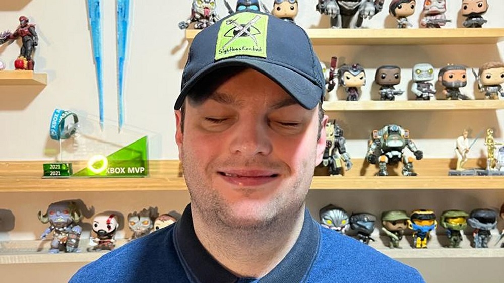 Un niveau d'accessibilité incroyable ! Un joueur aveugle surnommé SightlessKombat a réussi God Of War : Ragnarok presque sans aucune aide.-2 Un niveau d'accessibilité incroyable ! Un joueur aveugle surnommé SightlessKombat a réussi God Of War : Ragnarok presque sans aucune aide.-2