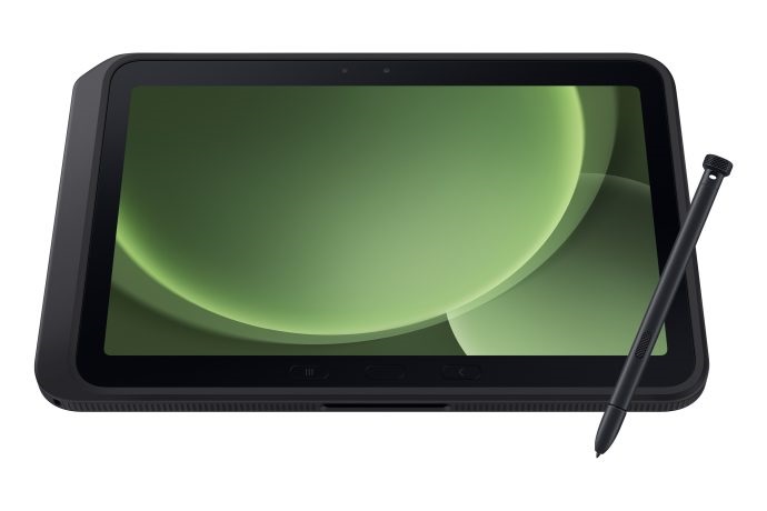 Galaxy Tab Active5 Tactical Edition avec S-Pen Galaxy Tab Active5 Tactical Edition avec S-Pen