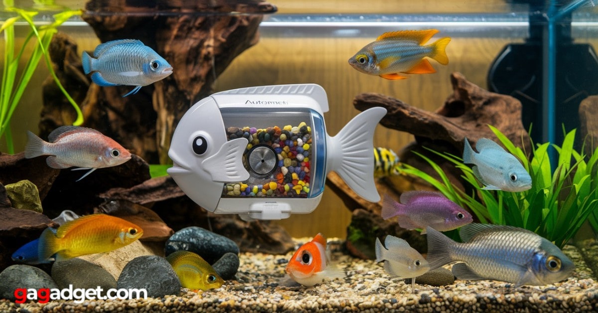 nourrisseur poisson programmable nourrisseur poisson programmable