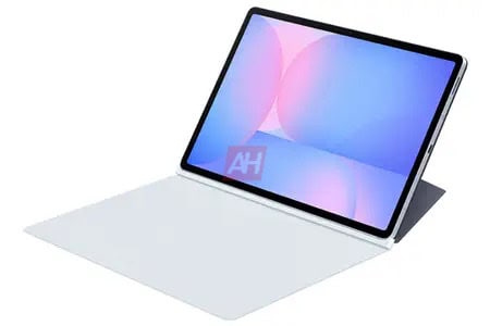 Couverture hybride bleue pour Galaxy Tab Couverture hybride bleue pour Galaxy Tab