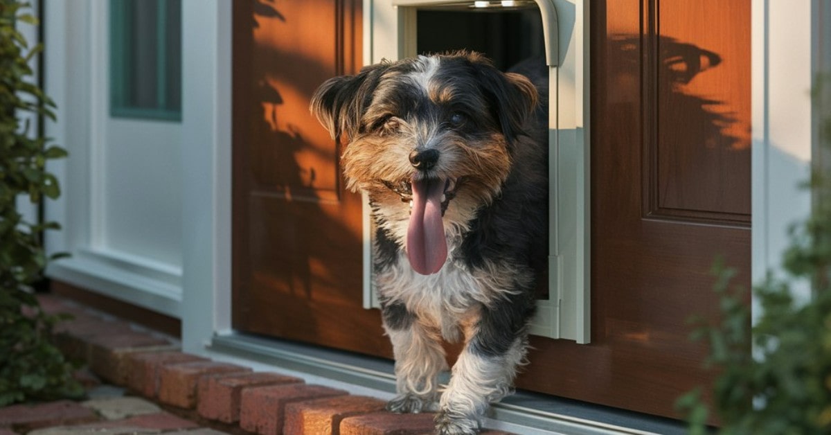 Chatière pour chien électronique 2025 Chatière pour chien électronique 2025