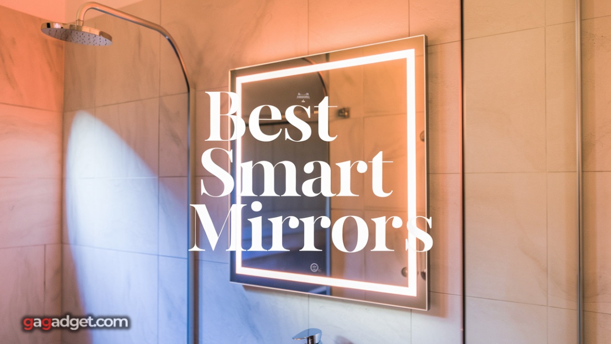 Les meilleurs miroirs intelligents qui transforment votre routine matinale en 2025 Les meilleurs miroirs intelligents qui transforment votre routine matinale en 2025