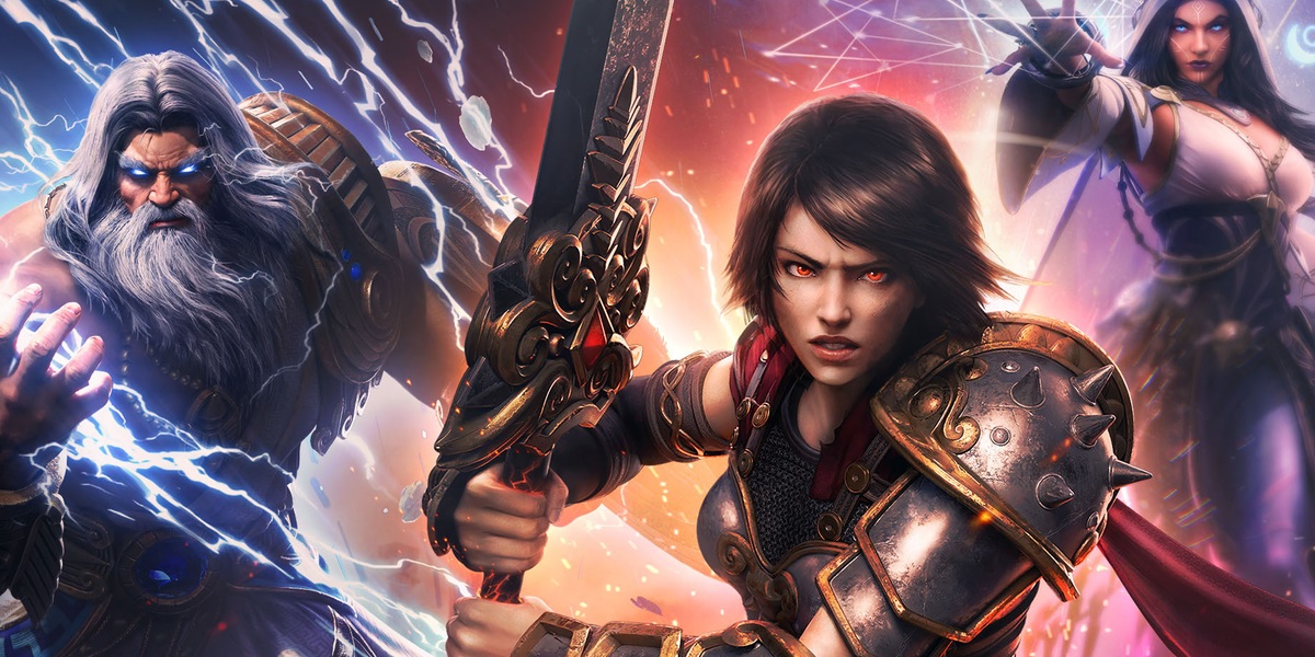 Les développeurs de Smite 2 ont annoncé le premier test alpha du jeu d'action en ligne très attendu. Les développeurs de Smite 2 ont annoncé le premier test alpha du jeu d'action en ligne très attendu.