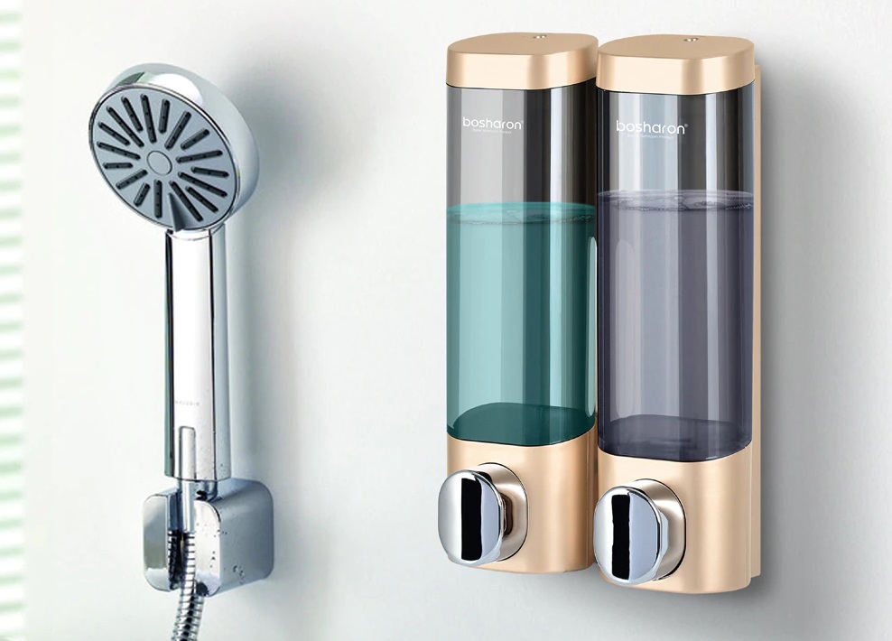 flacons distributeurs de savon distributeur de savon rechargeable