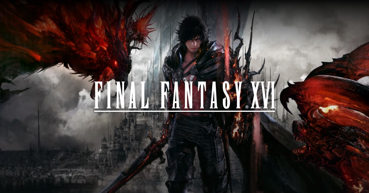 La version PC de Final Fantasy XVI sortira en septembre ! Square Enix a publié une bande-annonce colorée et propose une démo du jeu d'action. La version PC de Final Fantasy XVI sortira en septembre ! Square Enix a publié une bande-annonce colorée et propose une démo du jeu d'action.