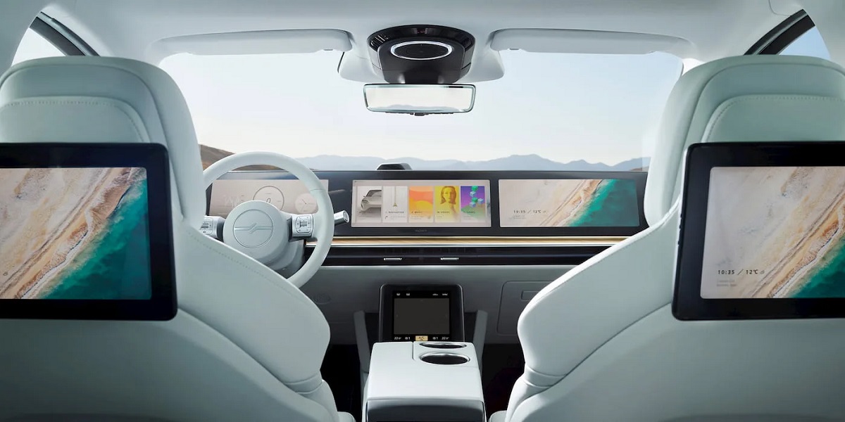 Sans vous éloigner de vos jeux préférés : Les voitures électriques innovantes de Sony Honda Mobility, les constructeurs prévoient d'intégrer la console de jeu PlayStation 5 Sans vous éloigner de vos jeux préférés : Les voitures électriques innovantes de Sony Honda Mobility, les constructeurs prévoient d'intégrer la console de jeu PlayStation 5