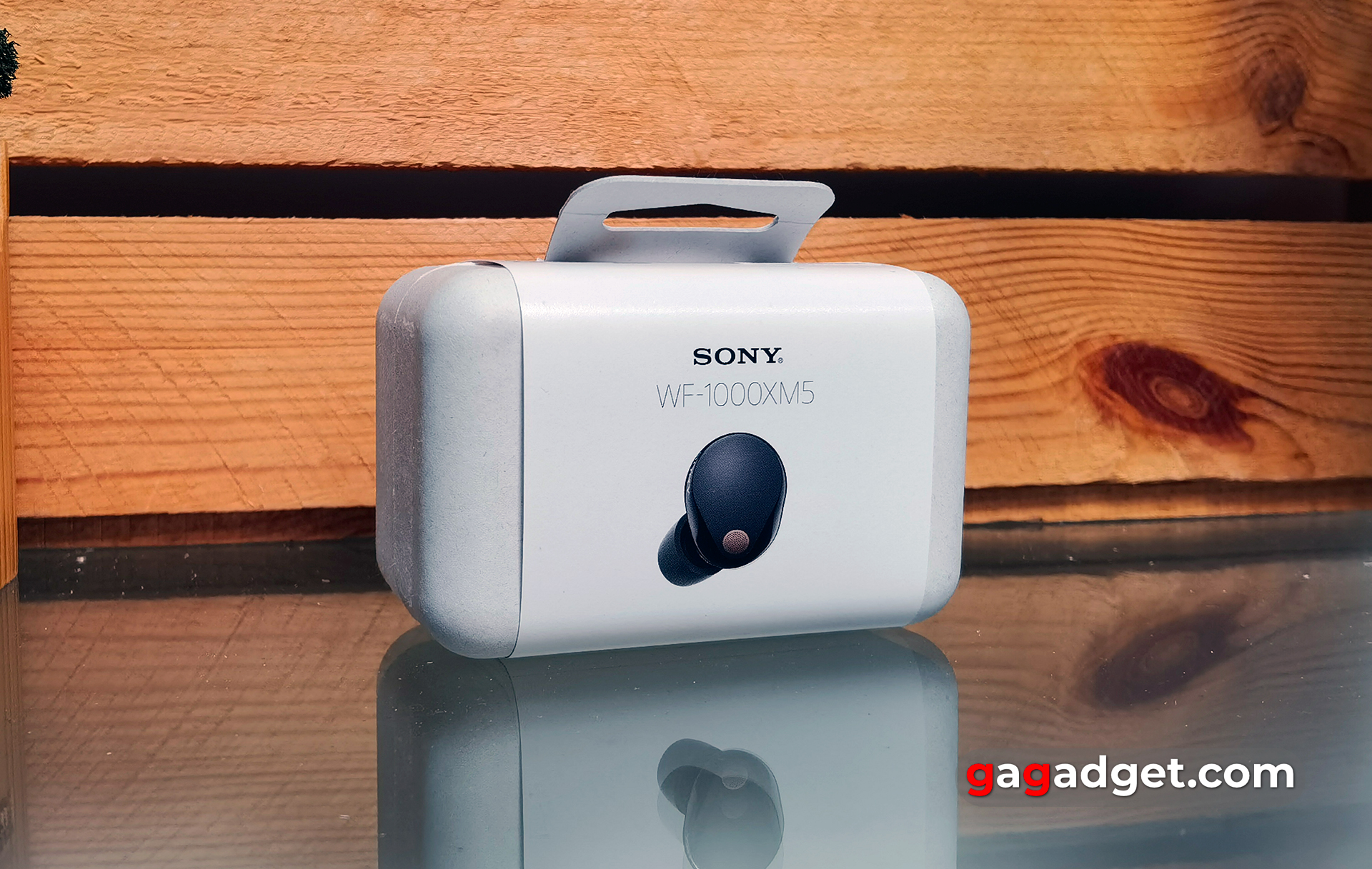 Огляд Sony WF-1000XM5 Огляд Sony WF-1000XM5