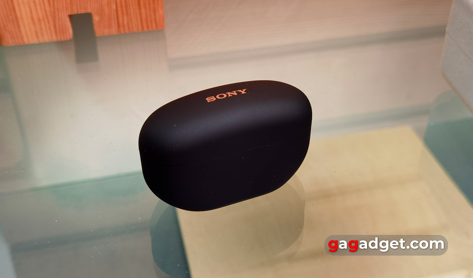 Огляд Sony WF-1000XM5 Огляд Sony WF-1000XM5