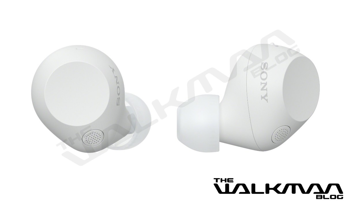 Image du casque sans fil Sony WF-C710N Image du casque sans fil Sony WF-C710N