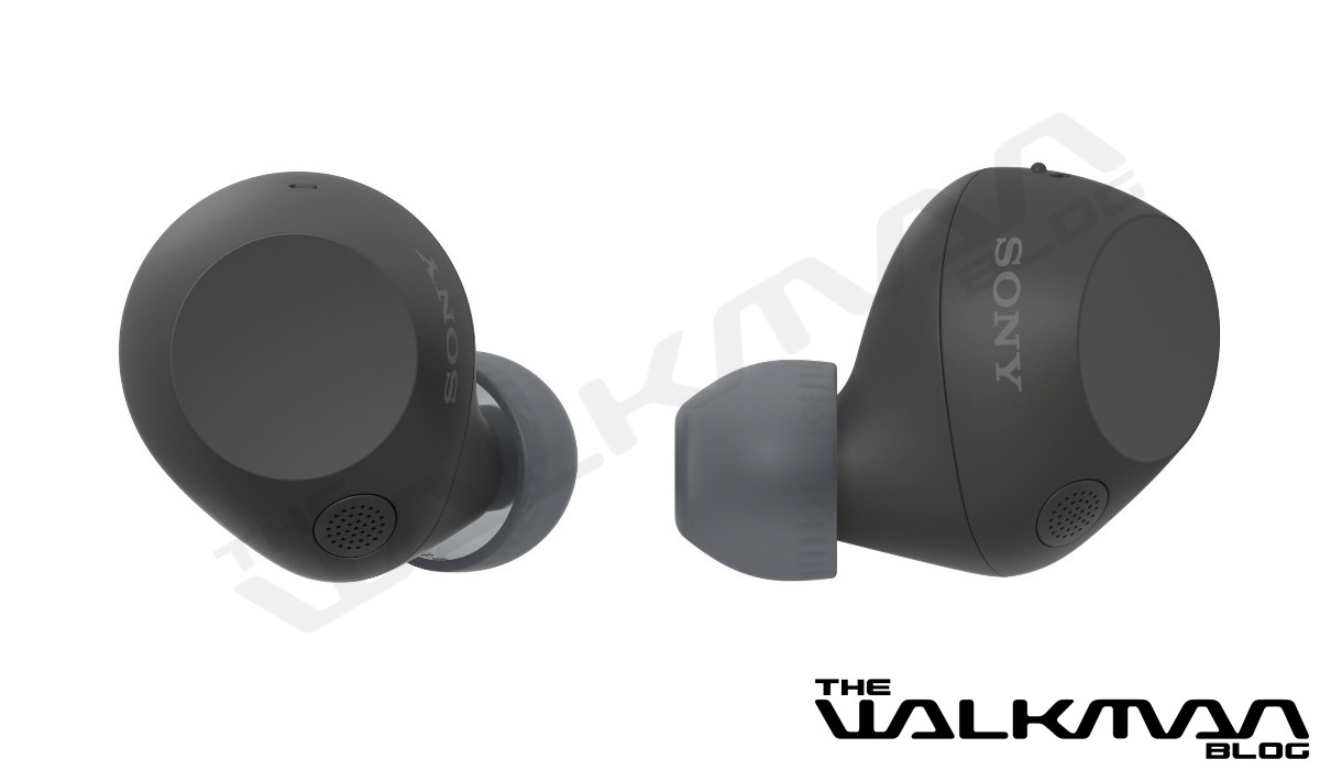 Image du casque sans fil Sony WF-C710N Image du casque sans fil Sony WF-C710N