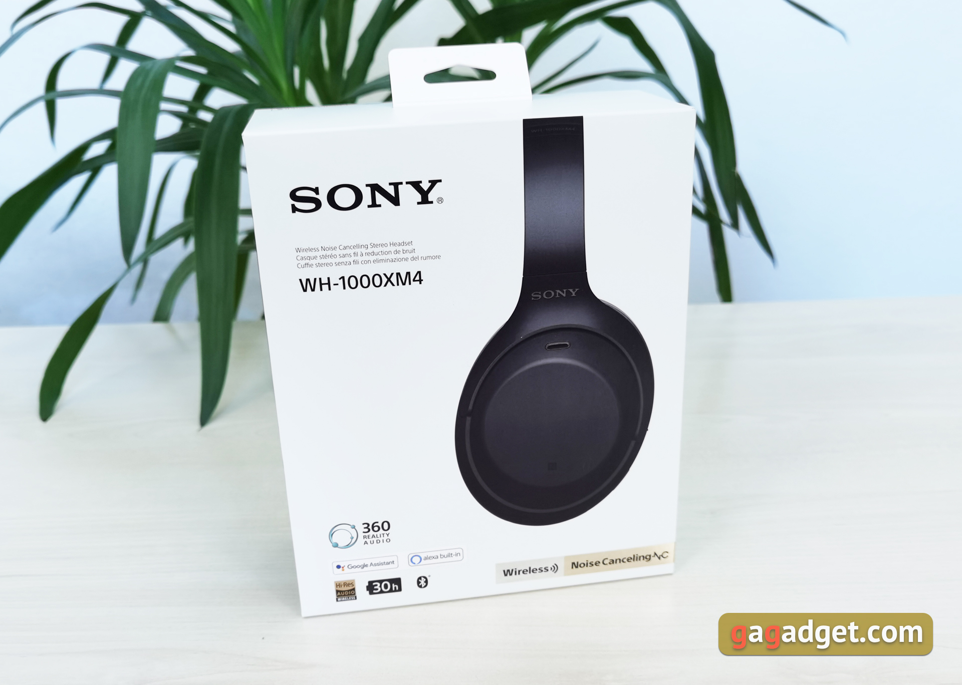 Sony WH-1000XM4 : toujours le meilleur casque antibruit grand format-2 Sony WH-1000XM4 : toujours le meilleur casque antibruit grand format-2