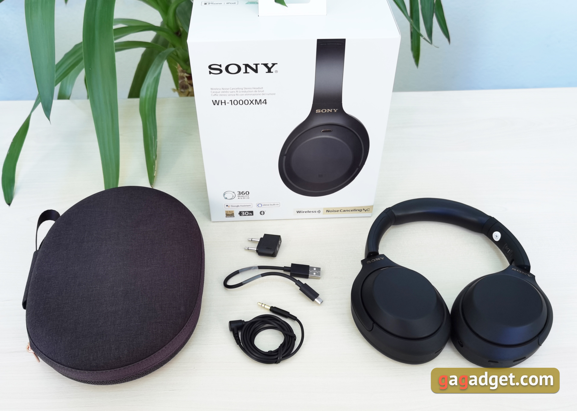Sony WH-1000XM4 : toujours le meilleur casque antibruit grand format-3 Sony WH-1000XM4 : toujours le meilleur casque antibruit grand format-3