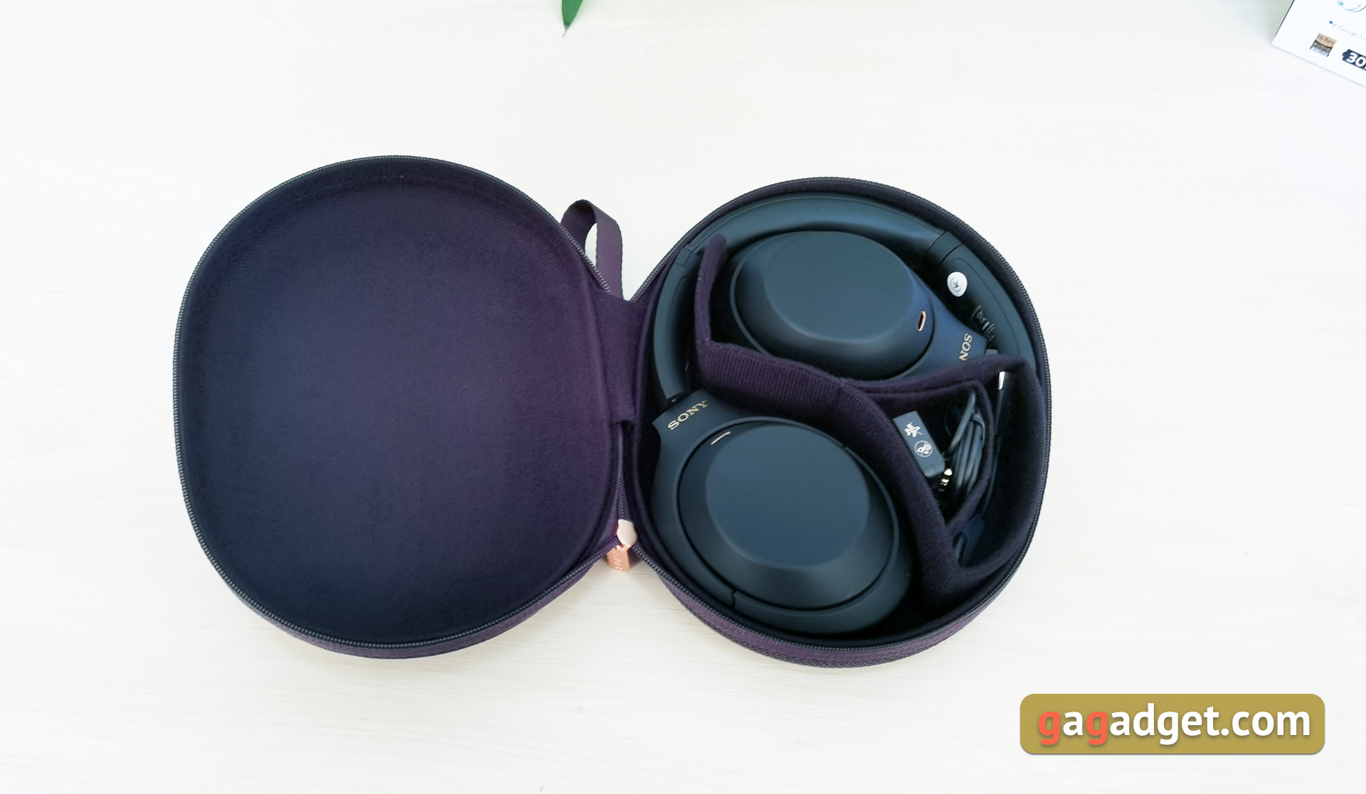 Sony WH-1000XM4 : toujours le meilleur casque antibruit grand format-6 Sony WH-1000XM4 : toujours le meilleur casque antibruit grand format-6