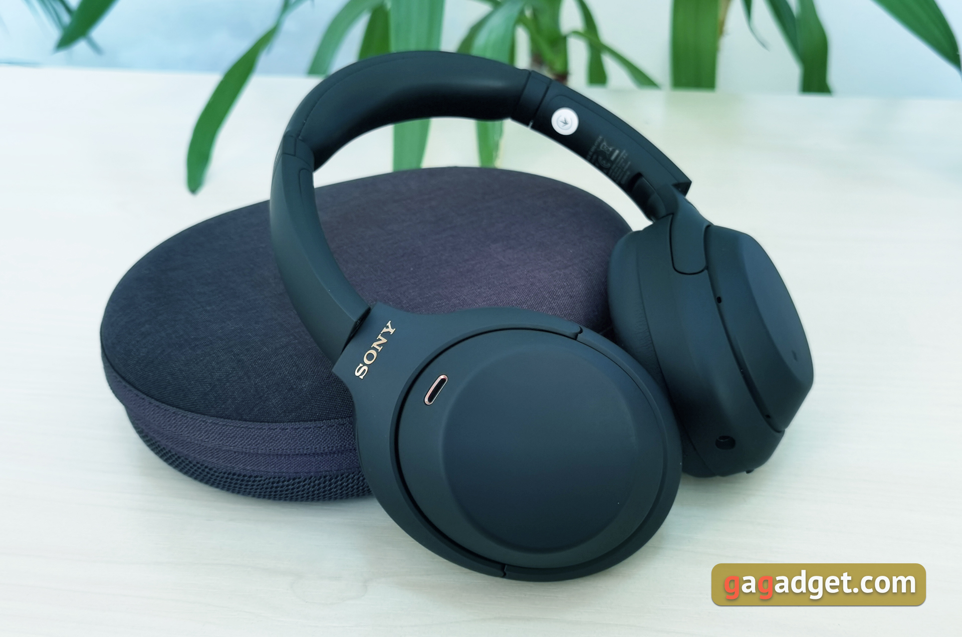 Sony WH-1000XM4 : toujours le meilleur casque antibruit grand format-8 Sony WH-1000XM4 : toujours le meilleur casque antibruit grand format-8