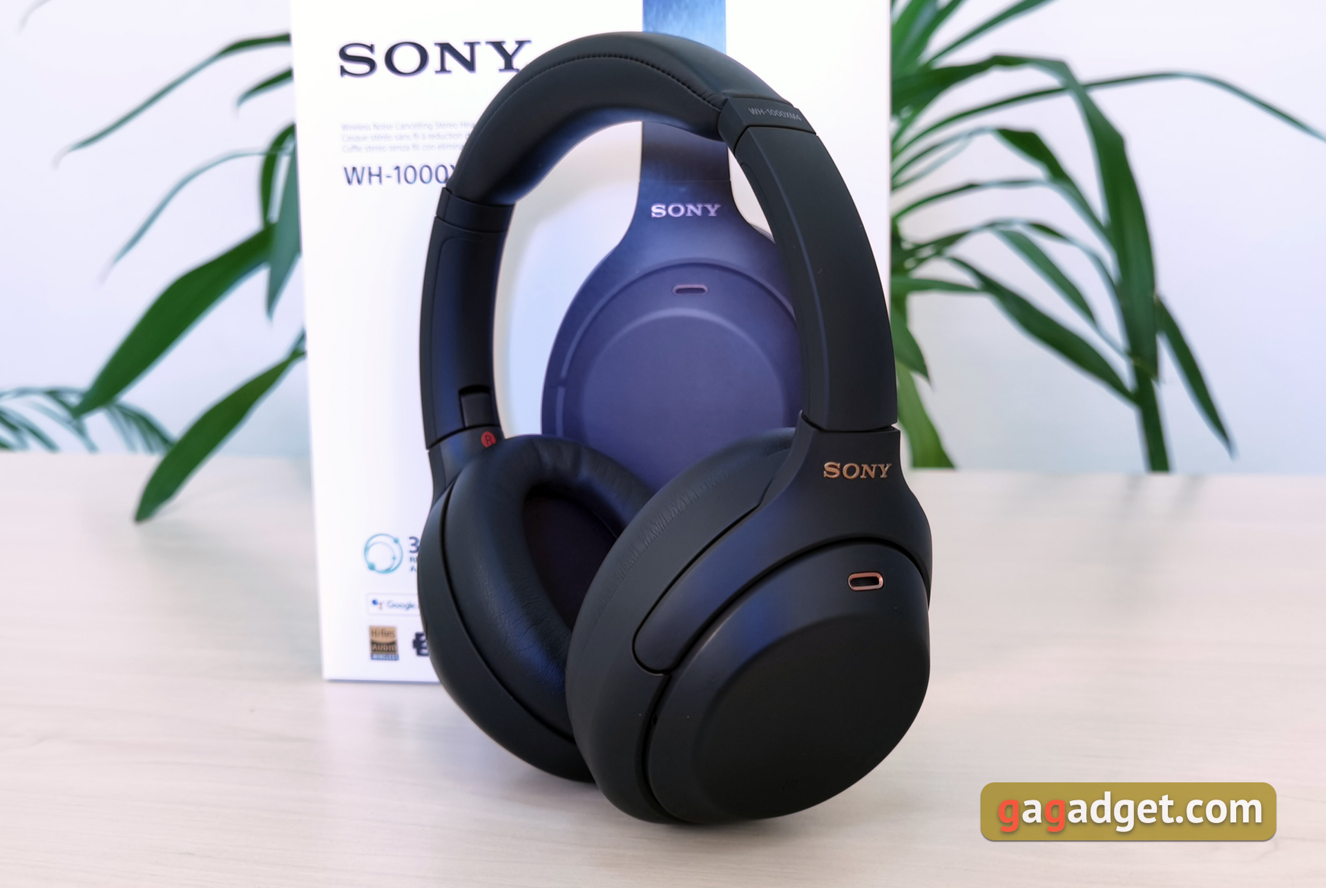 Sony WH-1000XM4 : toujours le meilleur casque antibruit grand format-9 Sony WH-1000XM4 : toujours le meilleur casque antibruit grand format-9