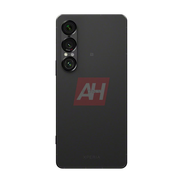 Sony Xperia 1 VII noir Sony Xperia 1 VII noir