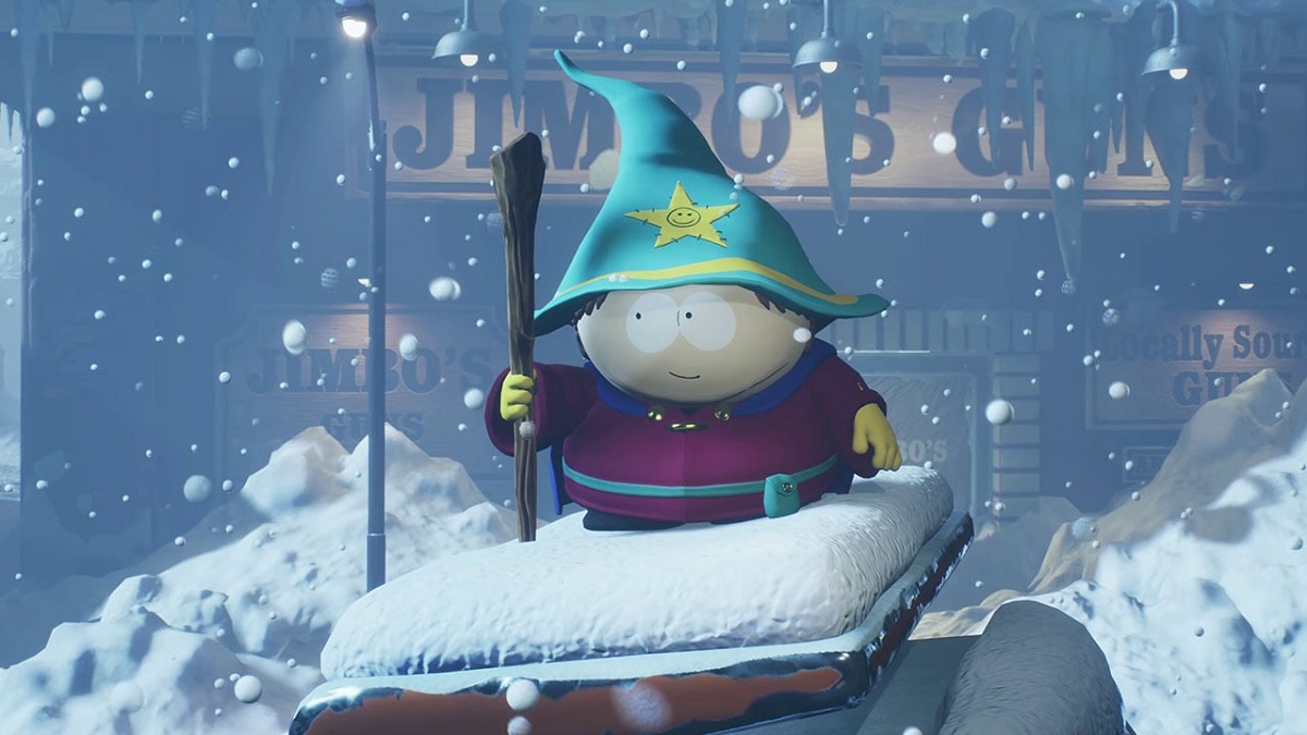 Un nouveau jeu coopératif basé sur la populaire série animée satirique South Park a été annoncé, sous-titré Snow Day (Jour de neige). Un nouveau jeu coopératif basé sur la populaire série animée satirique South Park a été annoncé, sous-titré Snow Day (Jour de neige).