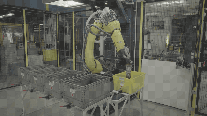 Amazon dévoile le robot Sparrow pour les travaux de routine dans les entrepôts-3 Amazon dévoile le robot Sparrow pour les travaux de routine dans les entrepôts-3
