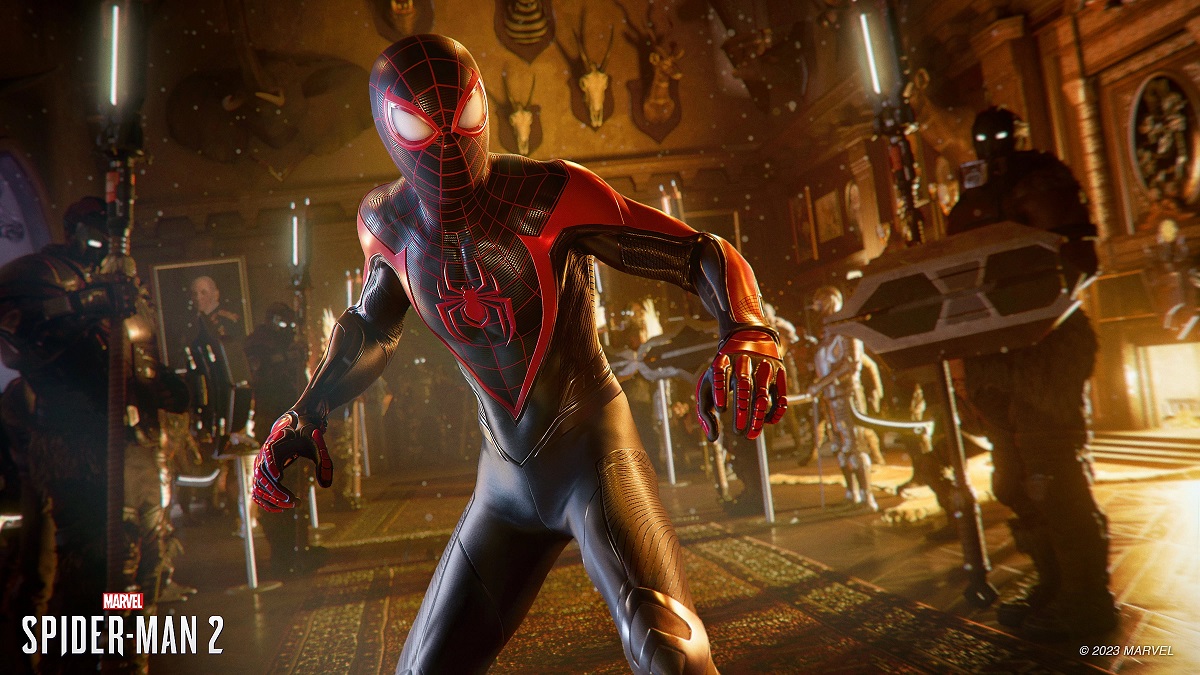 Marvel's Spider-Man 2 offrira la possibilité de ralentir le jeu à 70 %. D'autres paramètres d'accessibilité sont également prévus pour les joueurs handicapés Marvel's Spider-Man 2 offrira la possibilité de ralentir le jeu à 70 %. D'autres paramètres d'accessibilité sont également prévus pour les joueurs handicapés