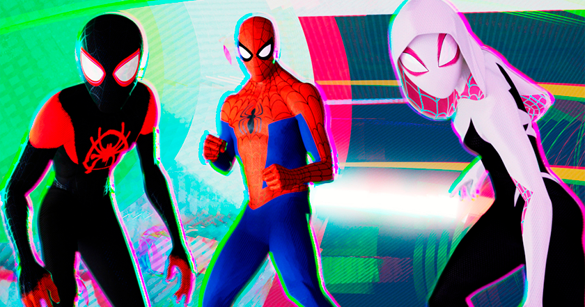 Une attraction pour les yeux : le film d'animation Spider-Man : Into the Spider-Verse 2 présentera six styles artistiques à la fois. Une attraction pour les yeux : le film d'animation Spider-Man : Into the Spider-Verse 2 présentera six styles artistiques à la fois.