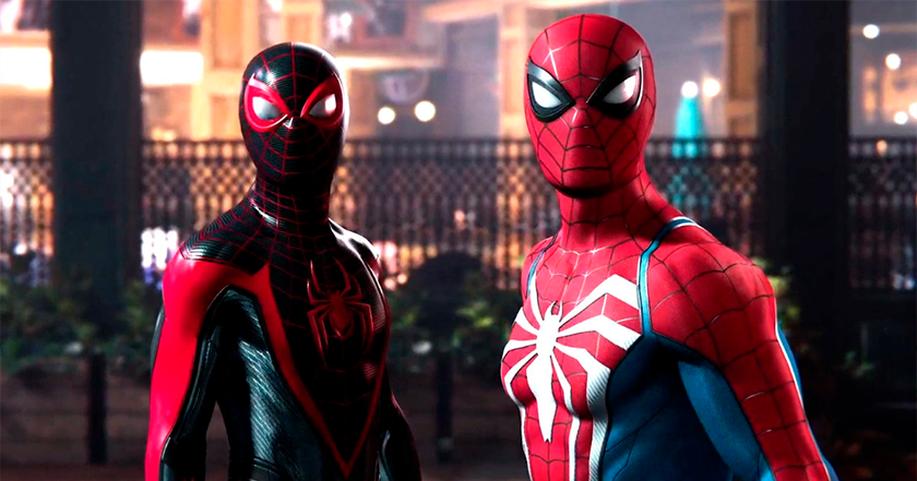 C'est désormais officiel : Marvel's Spider-Man 2 sortira à l'automne 2023 sur PlayStation 5. C'est désormais officiel : Marvel's Spider-Man 2 sortira à l'automne 2023 sur PlayStation 5.