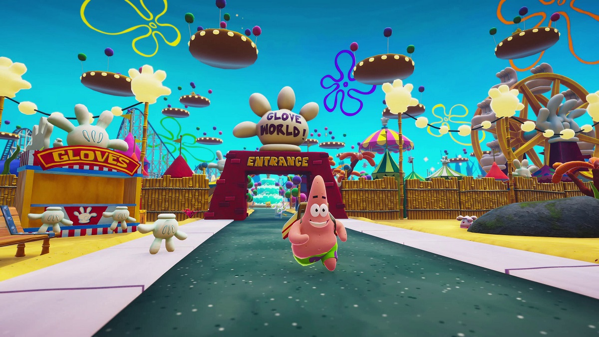 L'emblématique étoile de mer aura son propre jeu : Bob l'éponge : Le jeu de l'étoile Patrick annoncé L'emblématique étoile de mer aura son propre jeu : Bob l'éponge : Le jeu de l'étoile Patrick annoncé