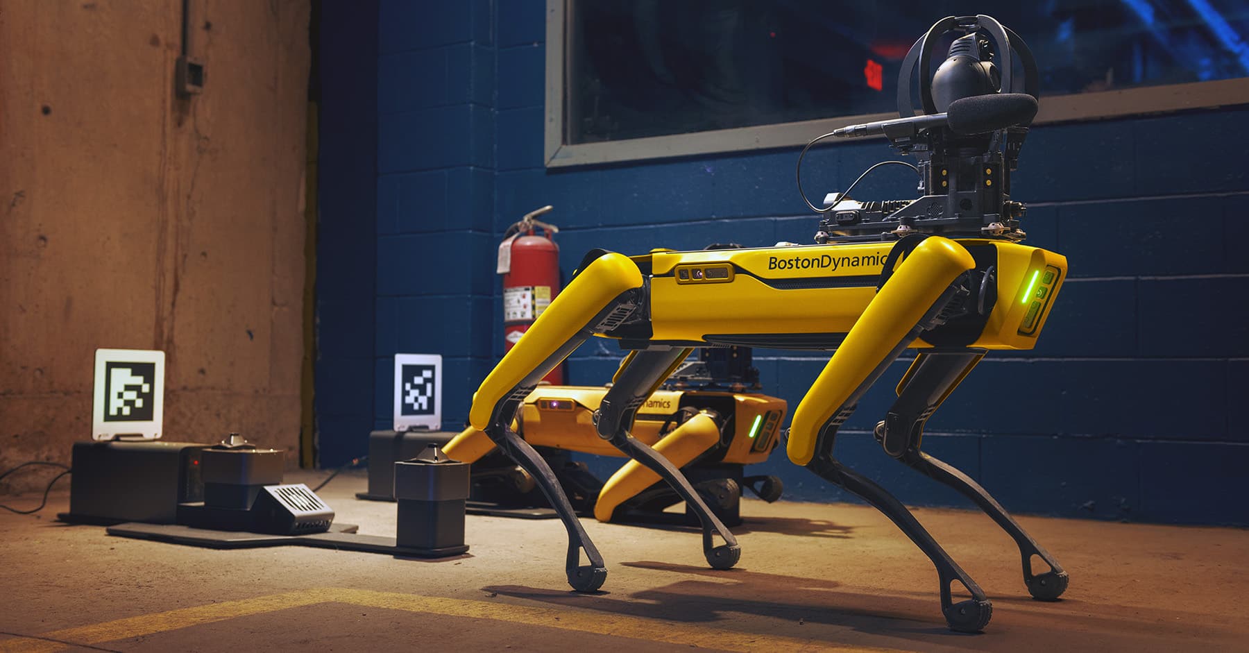 Les robots de Boston Dynamics apprendront à accomplir des tâches sans intervention humaine grâce à l'IA