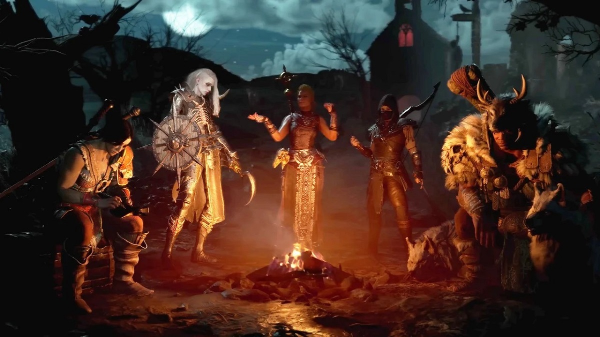 Il faudra plus de 150 heures pour atteindre le niveau maximum dans Diablo IV Il faudra plus de 150 heures pour atteindre le niveau maximum dans Diablo IV