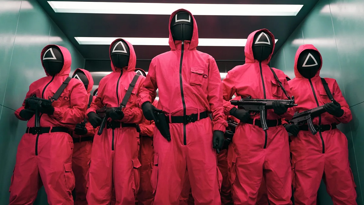 Netflix a dévoilé une bande-annonce spectaculaire pour la deuxième saison de Squid Game. Netflix a dévoilé une bande-annonce spectaculaire pour la deuxième saison de Squid Game.