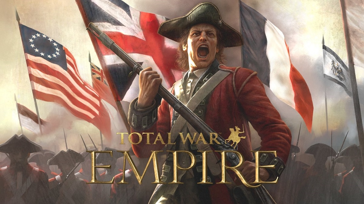 Total War : EMPIRE - la version mobile du célèbre jeu de stratégie de Creative Assembly - est disponible sur Android et iOS. Total War : EMPIRE - la version mobile du célèbre jeu de stratégie de Creative Assembly - est disponible sur Android et iOS.