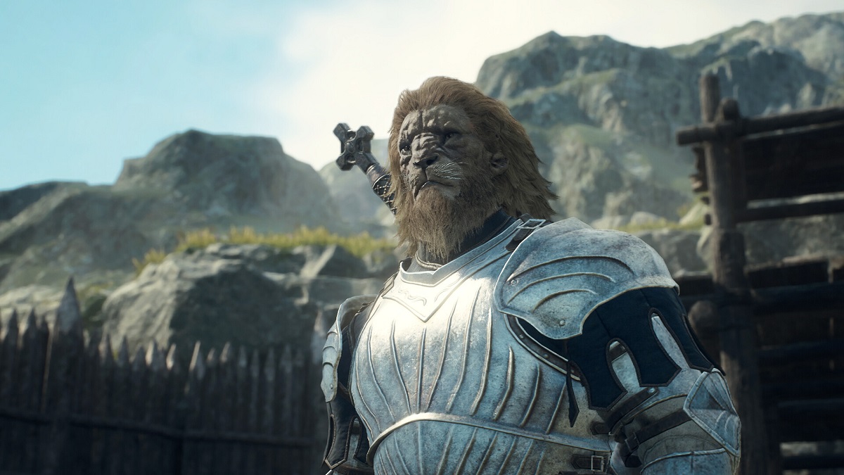Un maître féroce de l'arme à deux mains : Capcom a dévoilé le gameplay du Guerrier dans Dragon's Dogma 2. Un maître féroce de l'arme à deux mains : Capcom a dévoilé le gameplay du Guerrier dans Dragon's Dogma 2.