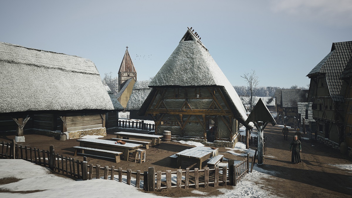 Les ventes de Manor Lords ont dépassé le million d'exemplaires le premier jour - le jeu a établi un record de popularité parmi les stratégies de construction de villes. Les ventes de Manor Lords ont dépassé le million d'exemplaires le premier jour - le jeu a établi un record de popularité parmi les stratégies de construction de villes.