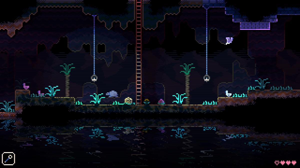 Une nouvelle bande-annonce du jeu d'action et de plateforme Animal Well montre des images de gameplay atmosphérique et révèle la date de sortie du jeu. Une nouvelle bande-annonce du jeu d'action et de plateforme Animal Well montre des images de gameplay atmosphérique et révèle la date de sortie du jeu.