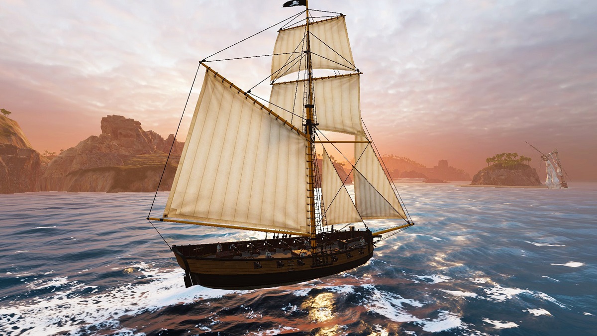 Sentez-vous comme un pirate : une version démo gratuite de Corsairs Legacy RPG par des développeurs ukrainiens a été publiée Sentez-vous comme un pirate : une version démo gratuite de Corsairs Legacy RPG par des développeurs ukrainiens a été publiée
