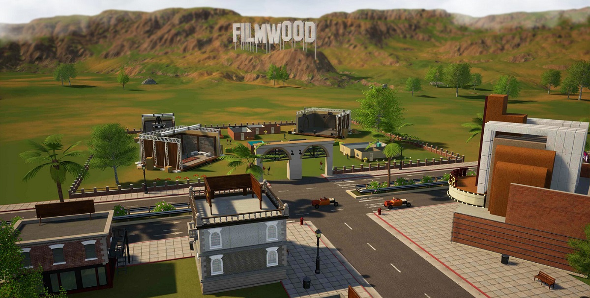 Se sentir comme Spielberg : la bande-annonce de gameplay du simulateur de studio de cinéma de Blockbuster Inc. est dévoilée