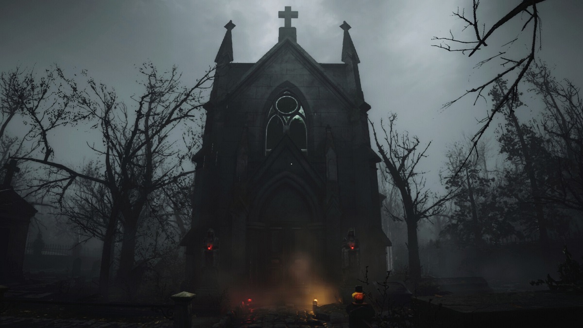 Le cimetière n'est plus un endroit tranquille : Graveyard Shift, un ambitieux jeu d'horreur utilisant le moteur Unreal Engine 5, a été annoncé. Le cimetière n'est plus un endroit tranquille : Graveyard Shift, un ambitieux jeu d'horreur utilisant le moteur Unreal Engine 5, a été annoncé.