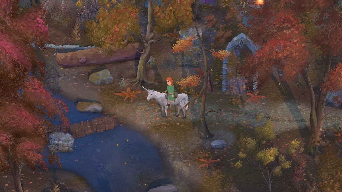La sortie du simulateur de vie fantastique Mirthwood a été repoussée à novembre : comme toujours, les développeurs "ont besoin d'un peu plus de temps" La sortie du simulateur de vie fantastique Mirthwood a été repoussée à novembre : comme toujours, les développeurs "ont besoin d'un peu plus de temps"