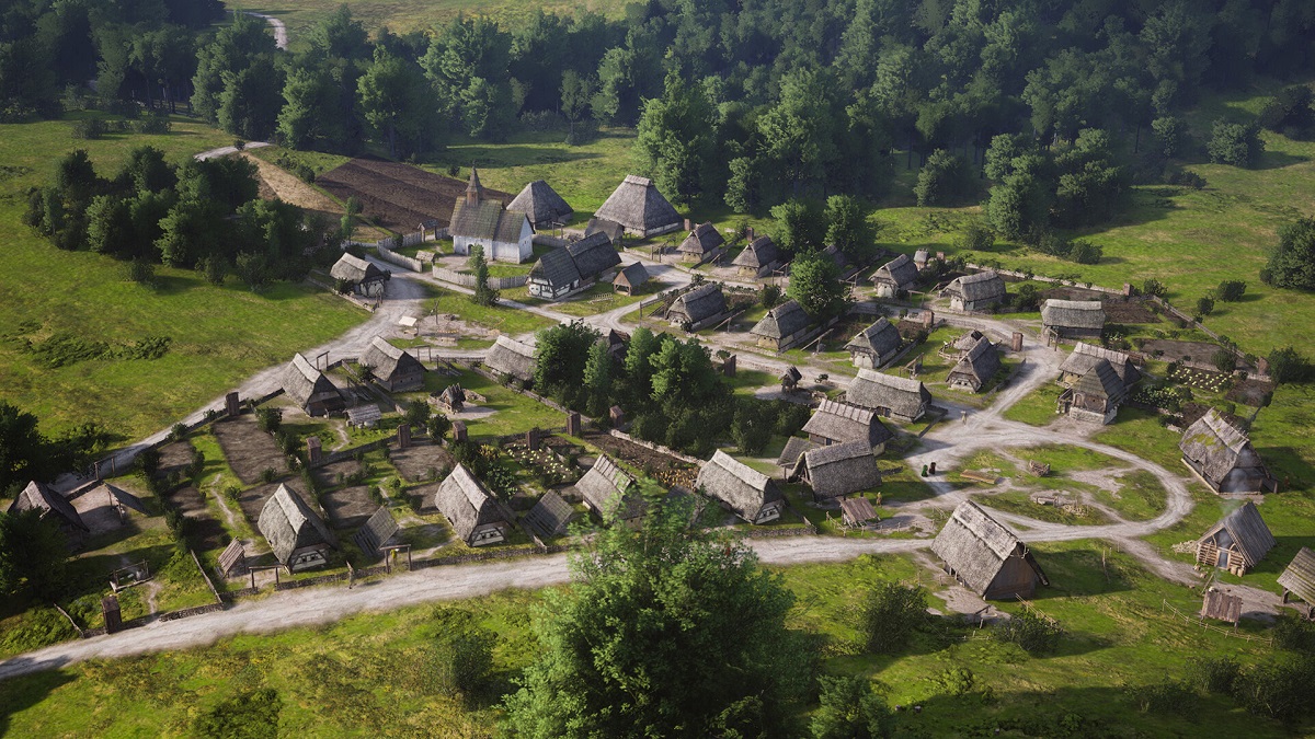 Pour célébrer la sortie de la première version de Manor Lords, la première bande-annonce de la stratégie attendue a été publiée. Pour célébrer la sortie de la première version de Manor Lords, la première bande-annonce de la stratégie attendue a été publiée.