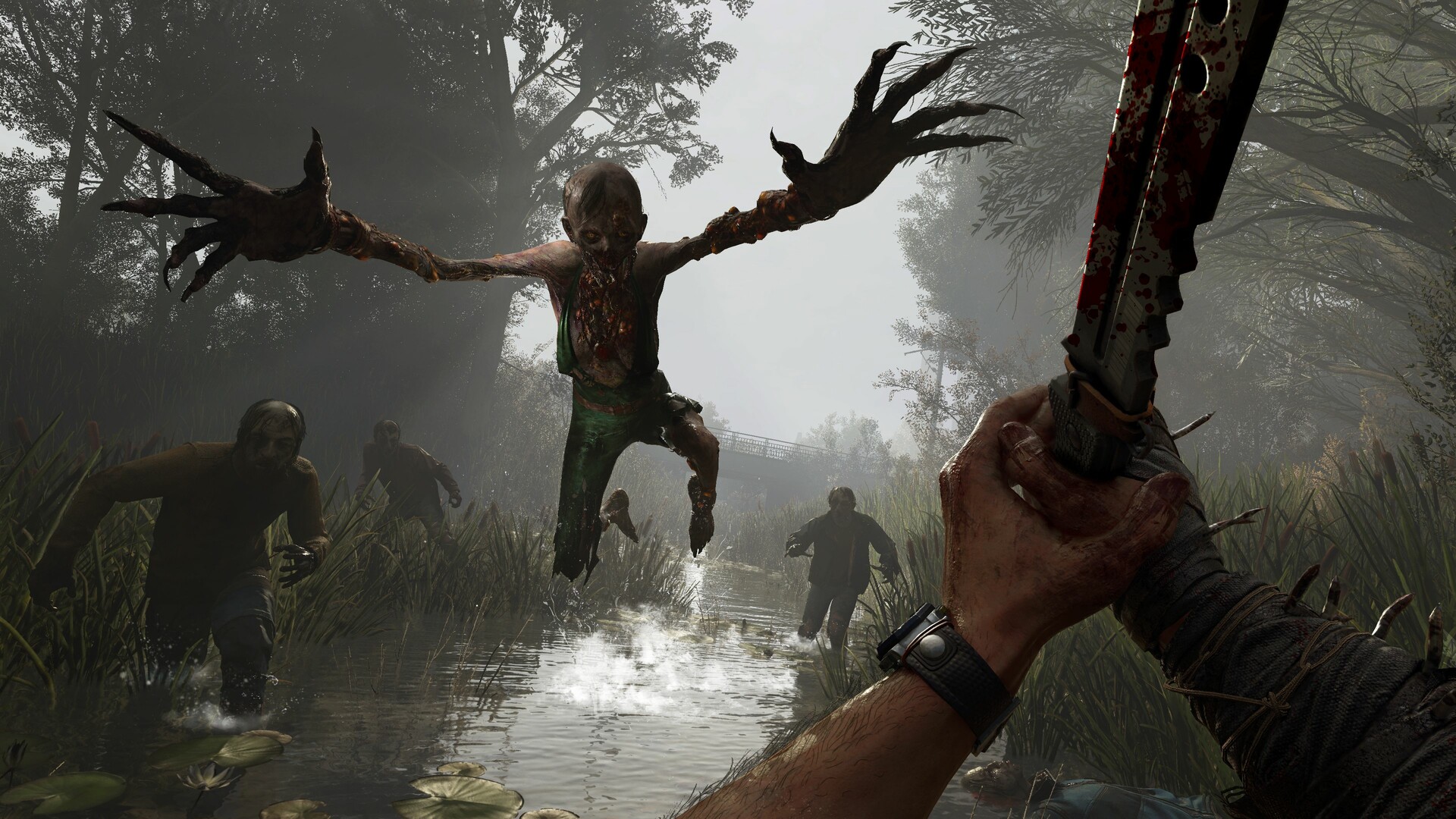 Bande-annonce de Dying Light : La Bête - image 2 Bande-annonce de Dying Light : La Bête - image 2