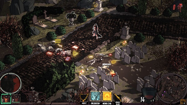 Un alambic avec des éléments du jeu Cthulhu Keeper Un alambic avec des éléments du jeu Cthulhu Keeper