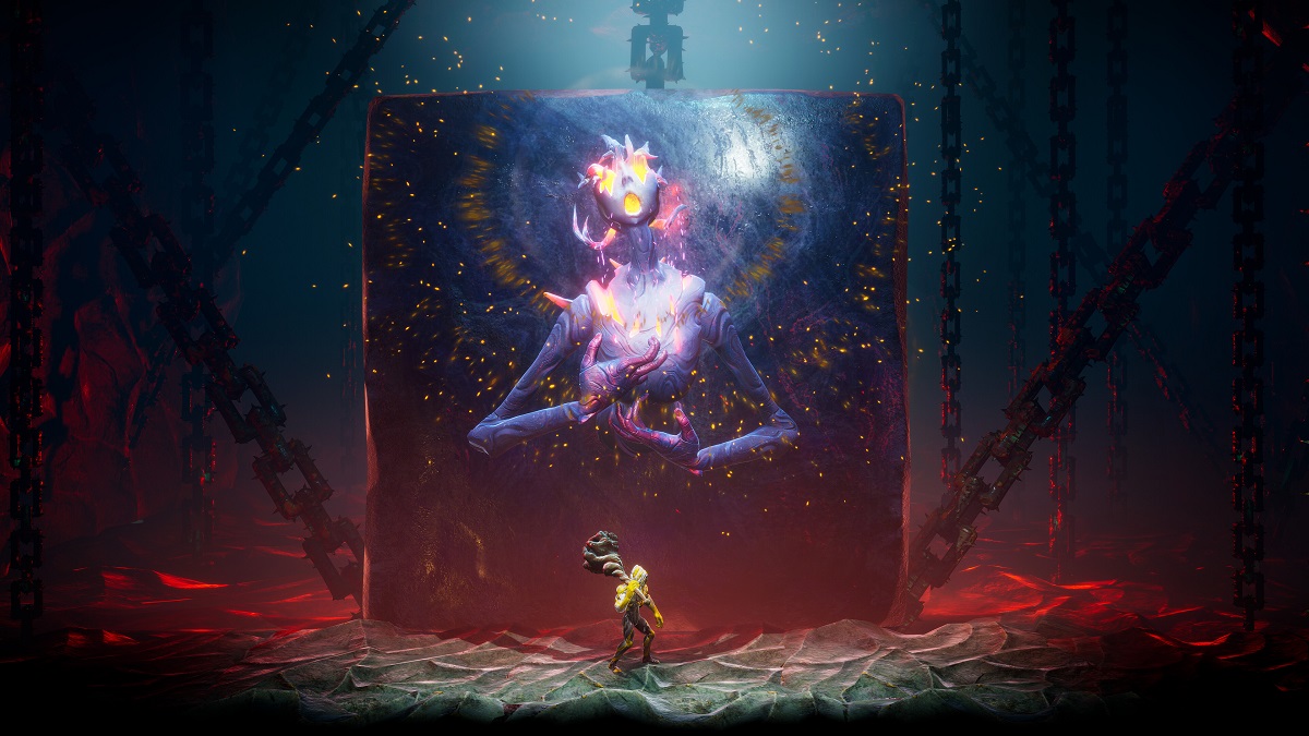 Metroidvania inspiré de Lovecraft : la première bande-annonce de l'action-platformer atmosphérique et prometteur Grime II a été dévoilée.
