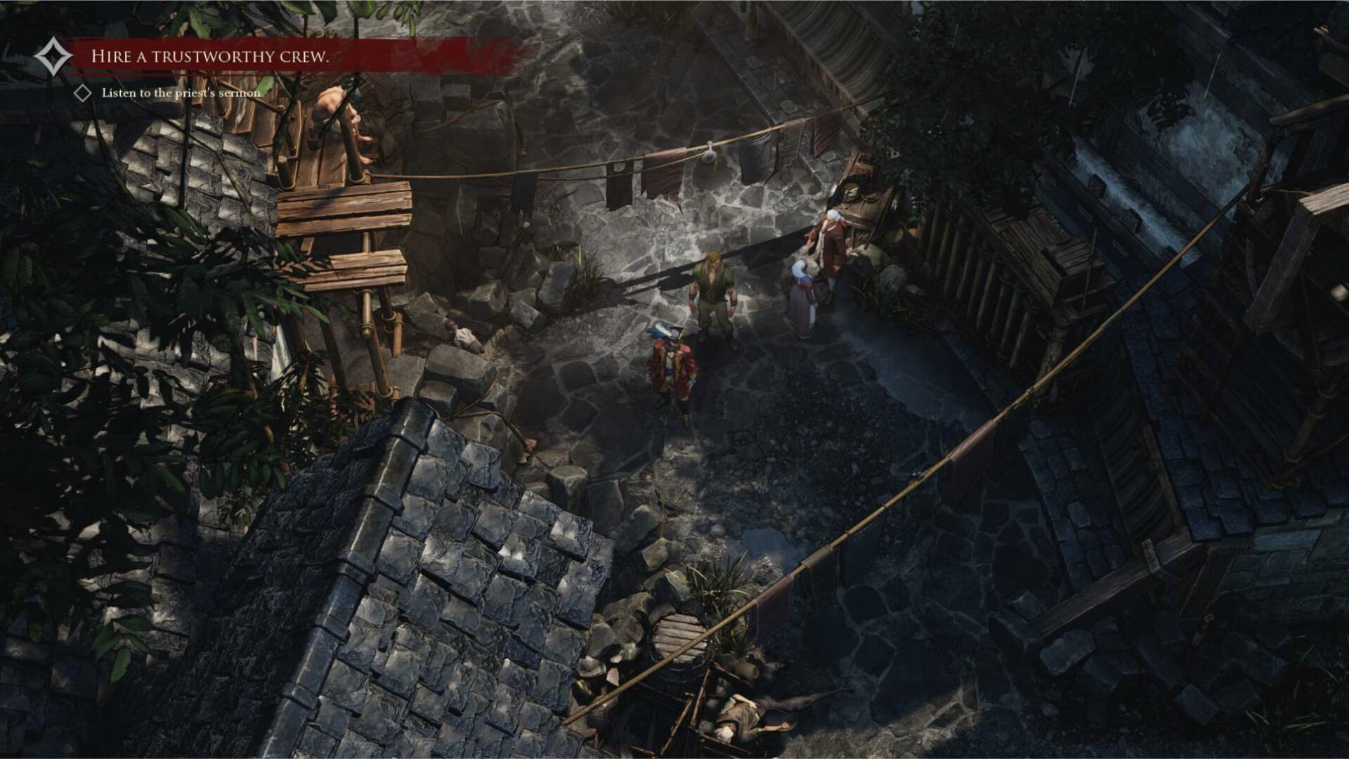 Game Flint : Treasure of Oblivion image 4 Game Flint : Treasure of Oblivion image 4