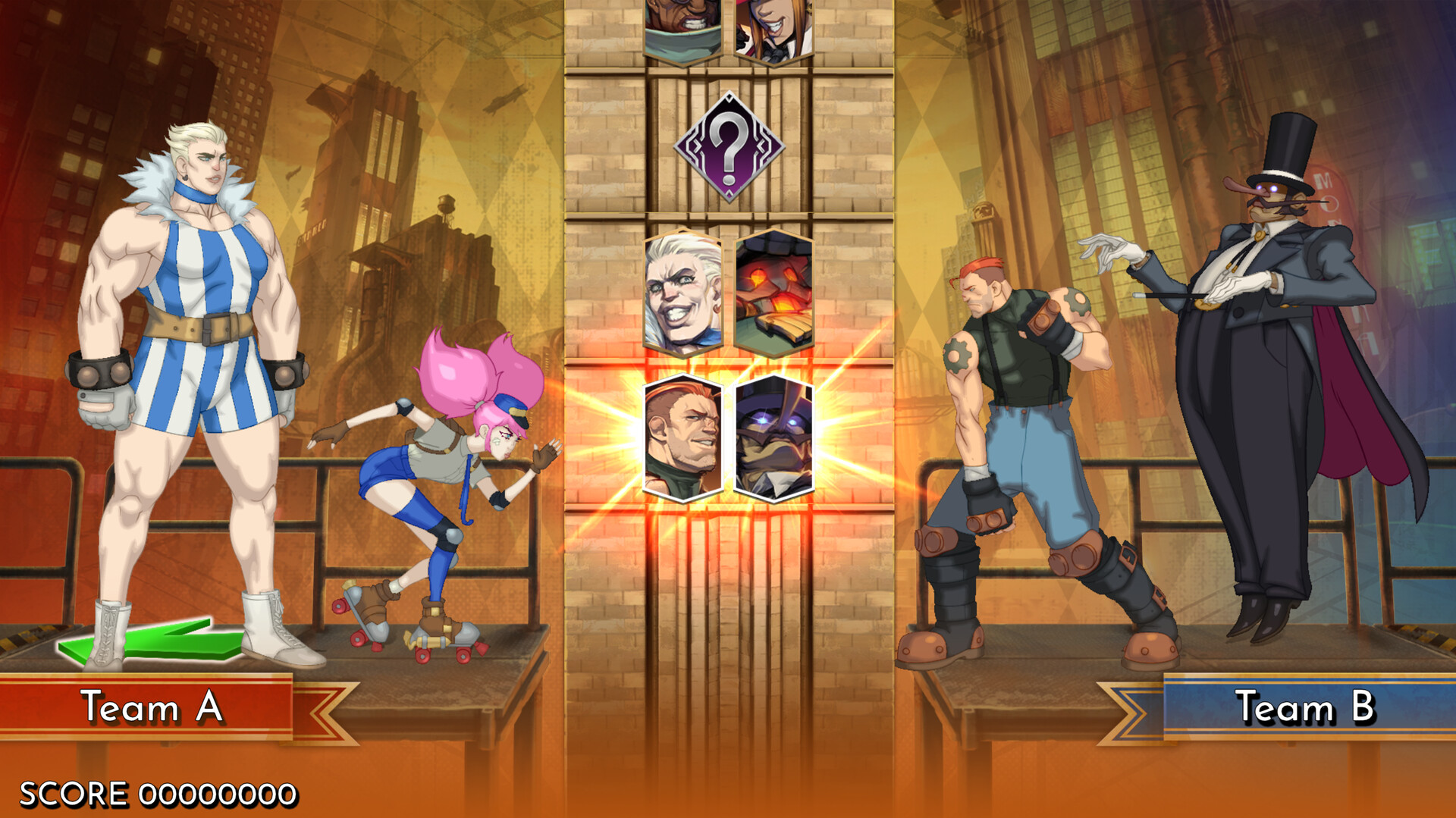 Gameplay de Diesel Legacy : L'âge d'or 2