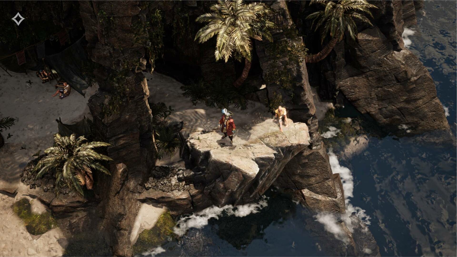Game Flint : Treasure of Oblivion image 5 Game Flint : Treasure of Oblivion image 5