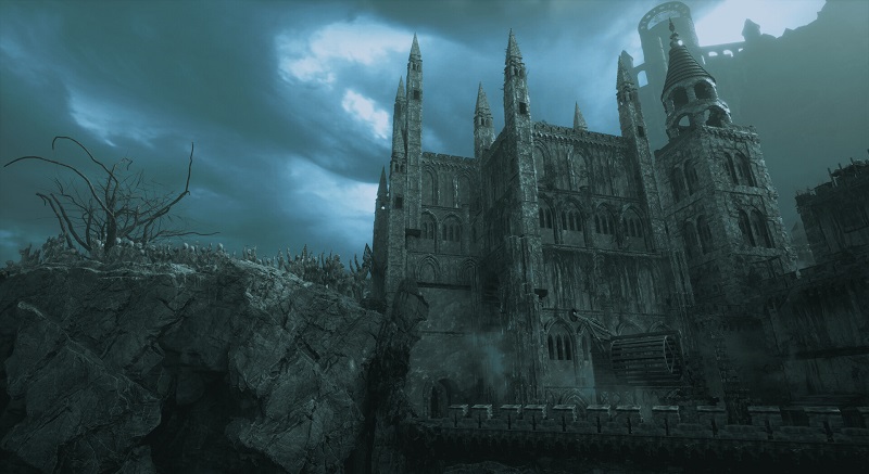 Capture d'écran de Riven Crown 3 Capture d'écran de Riven Crown 3
