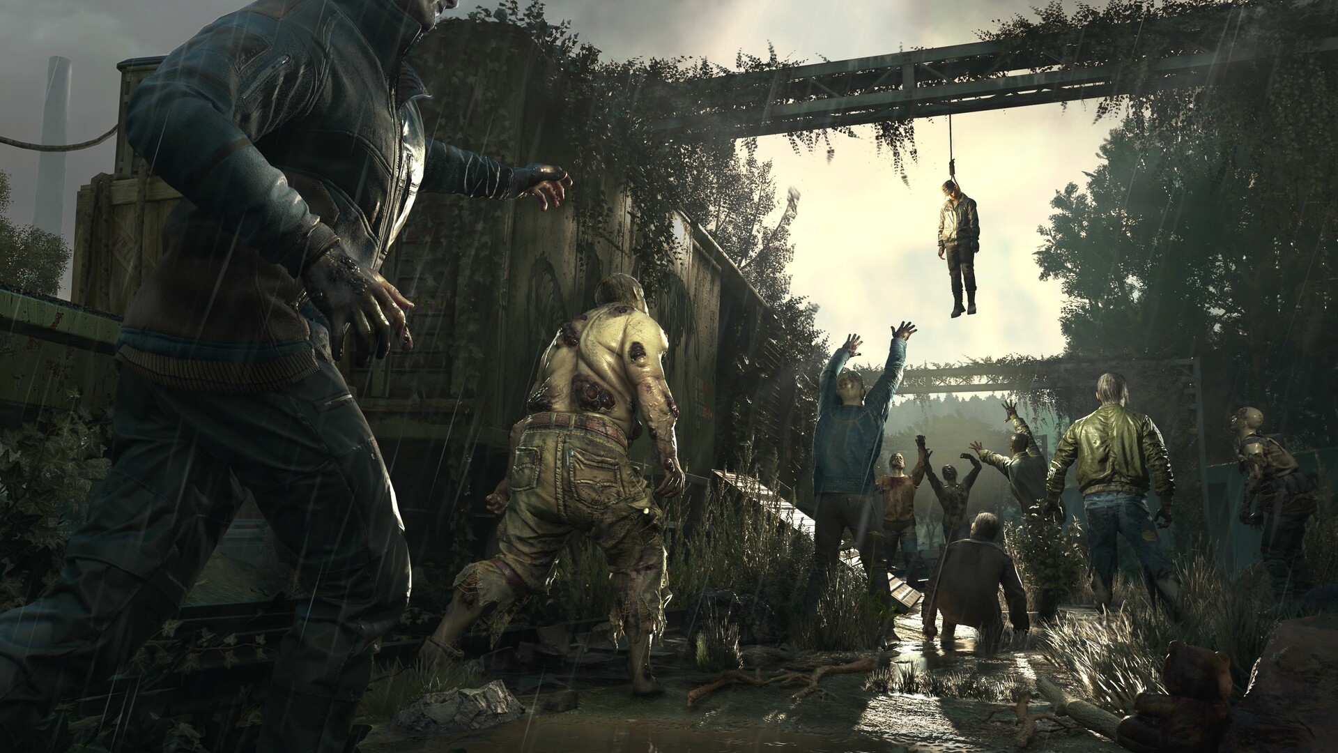 Bande-annonce de Dying Light : The Beast - image 4 Bande-annonce de Dying Light : The Beast - image 4
