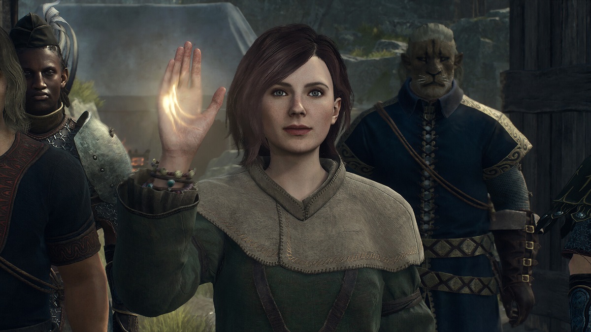 La sortie de Dragonʼs Dogma 2 suscite de vives critiques à l'égard de la version PC du jeu : les utilisateurs ont baissé la note du RPG sur Steam. La sortie de Dragonʼs Dogma 2 suscite de vives critiques à l'égard de la version PC du jeu : les utilisateurs ont baissé la note du RPG sur Steam.