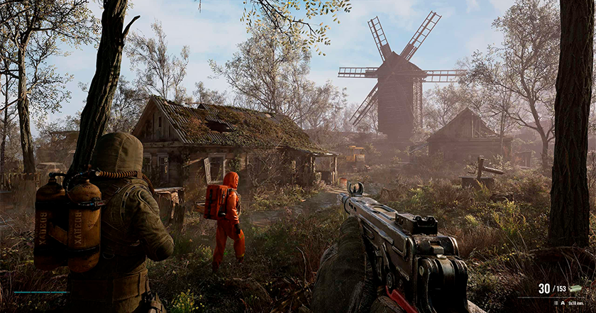 Personnes offensées : La communauté russe fait fuir 16 Go de fichiers S.T.A.L.K.E.R. 2 et montre la carte du monde, la description de l'intrigue, l'art et d'autres détails. Personnes offensées : La communauté russe fait fuir 16 Go de fichiers S.T.A.L.K.E.R. 2 et montre la carte du monde, la description de l'intrigue, l'art et d'autres détails.