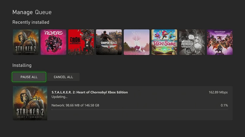 La sortie est proche : le préchargement du jeu de tir tant attendu STALKER 2 : Heart of Chornobyl a commencé sur la Xbox Series-2 La sortie est proche : le préchargement du jeu de tir tant attendu STALKER 2 : Heart of Chornobyl a commencé sur la Xbox Series-2