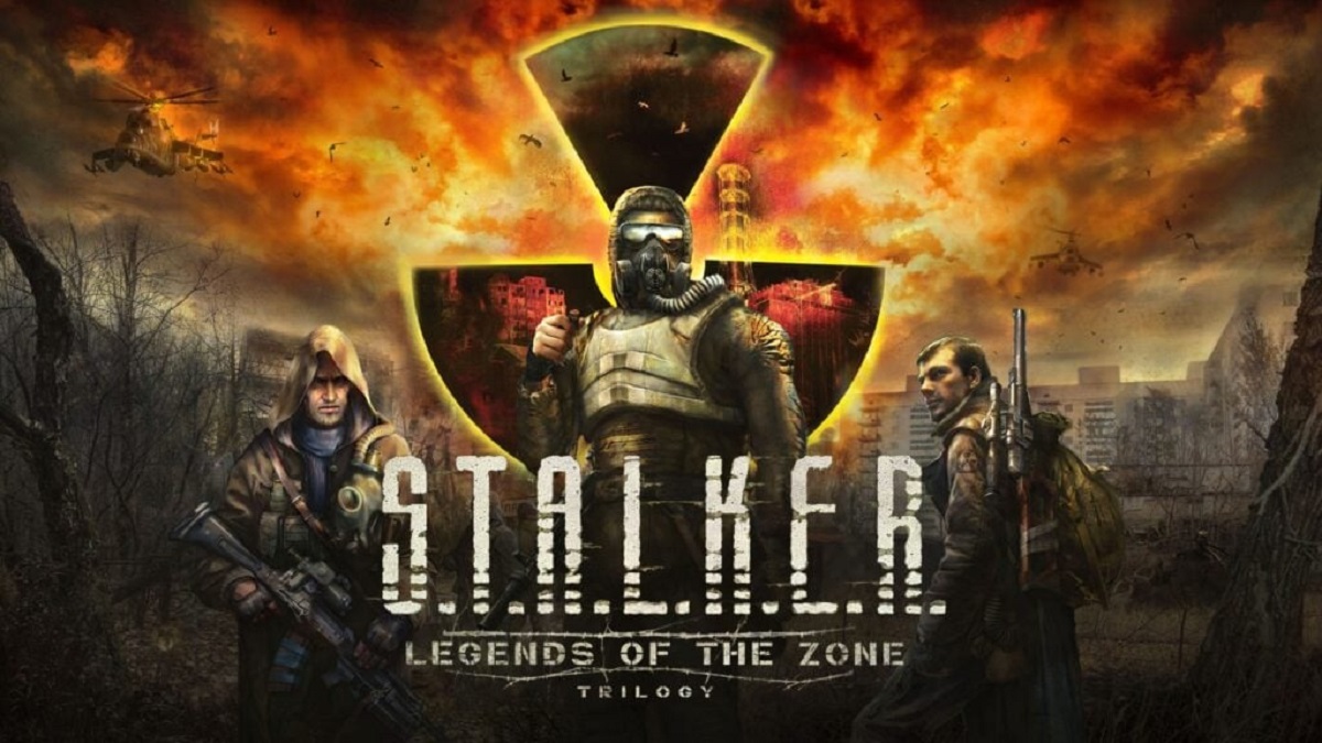 Media : la trilogie originale S.T.A.L.K.E.R. sortira pour la première fois sur consoles ! La date de sortie de S.T.A.L.K.E.R. : Legends of the Zone Trilogy est également connue. Media : la trilogie originale S.T.A.L.K.E.R. sortira pour la première fois sur consoles ! La date de sortie de S.T.A.L.K.E.R. : Legends of the Zone Trilogy est également connue.
